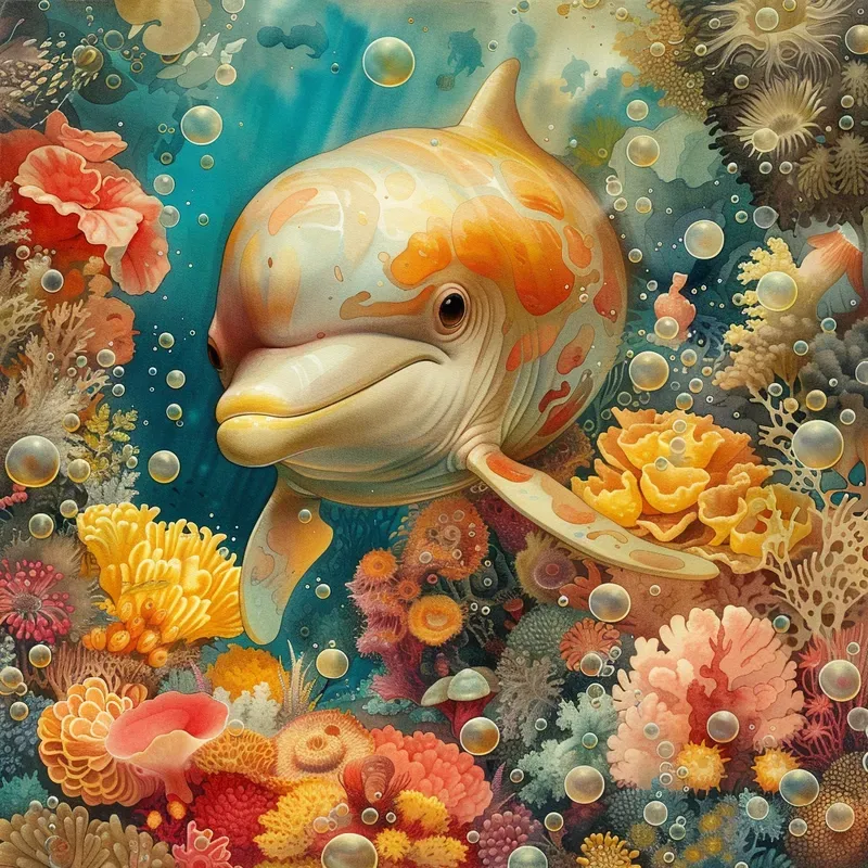 Fantasy Fun And Flowers