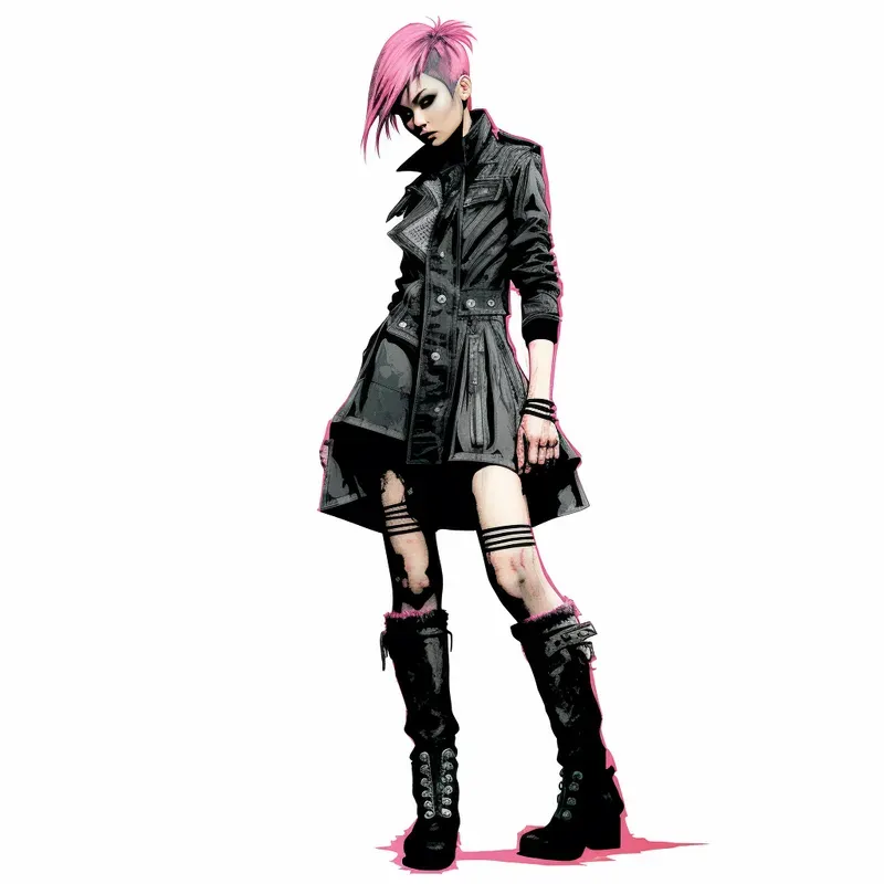 Modern Women Modern Fashion