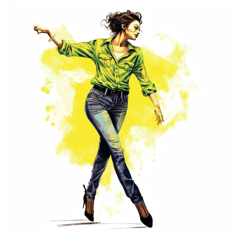 Modern Women Modern Fashion