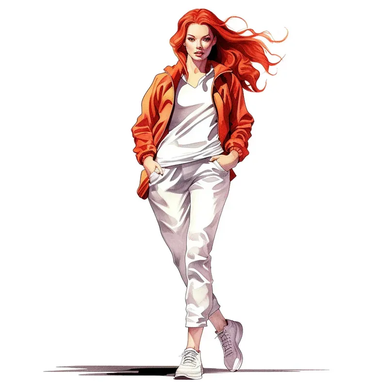 Modern Women Modern Fashion