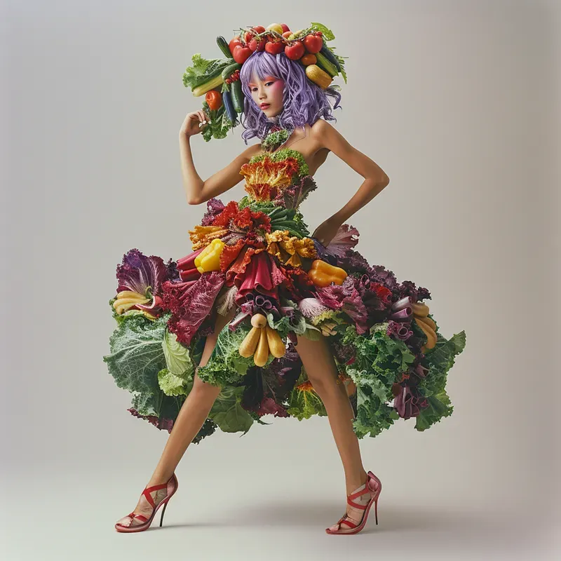 Frock Fusion Fashion