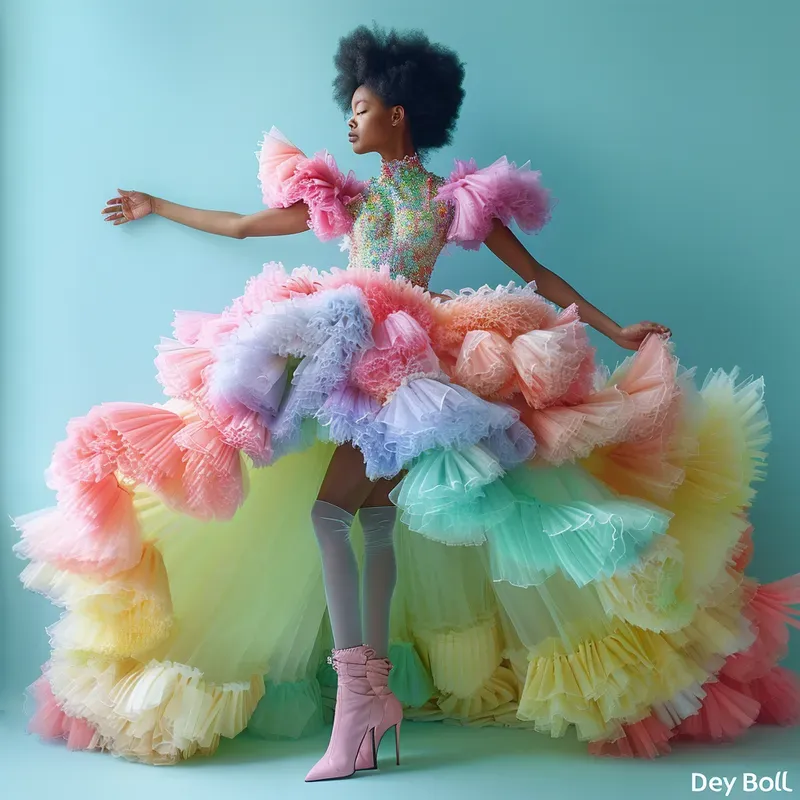 Frock Fusion Fashion