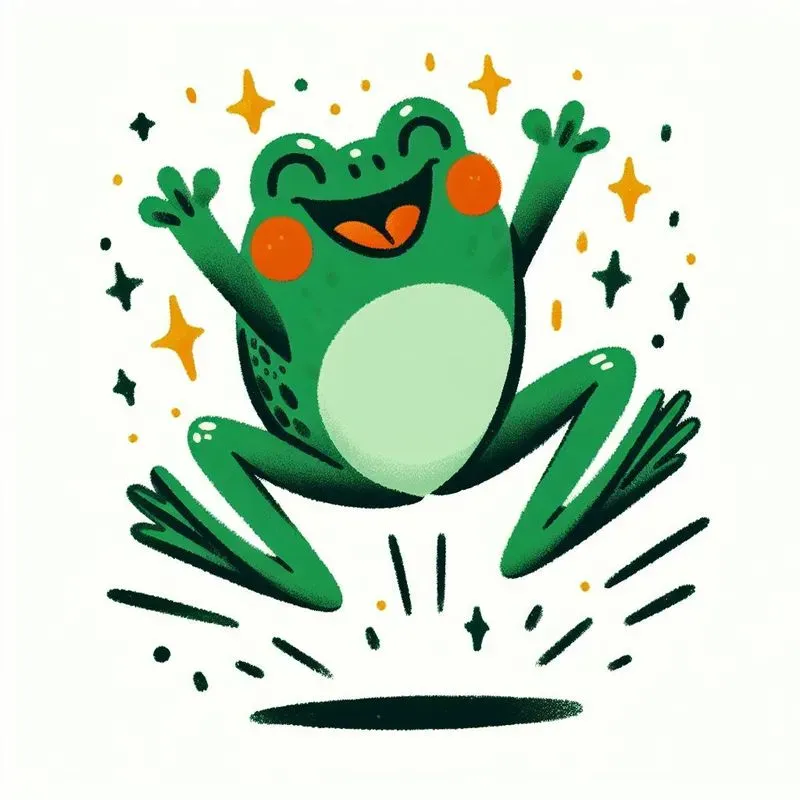 Sparkling Cute Cliparts