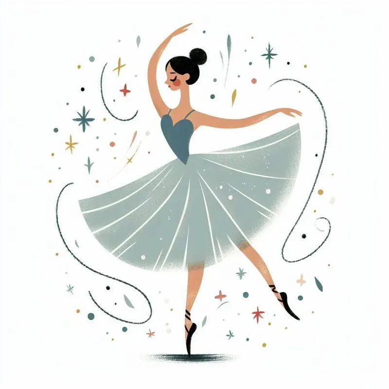 Sparkling Cute Cliparts