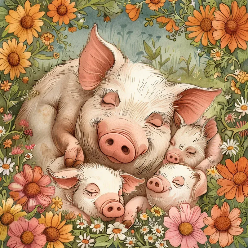 Mothers Love