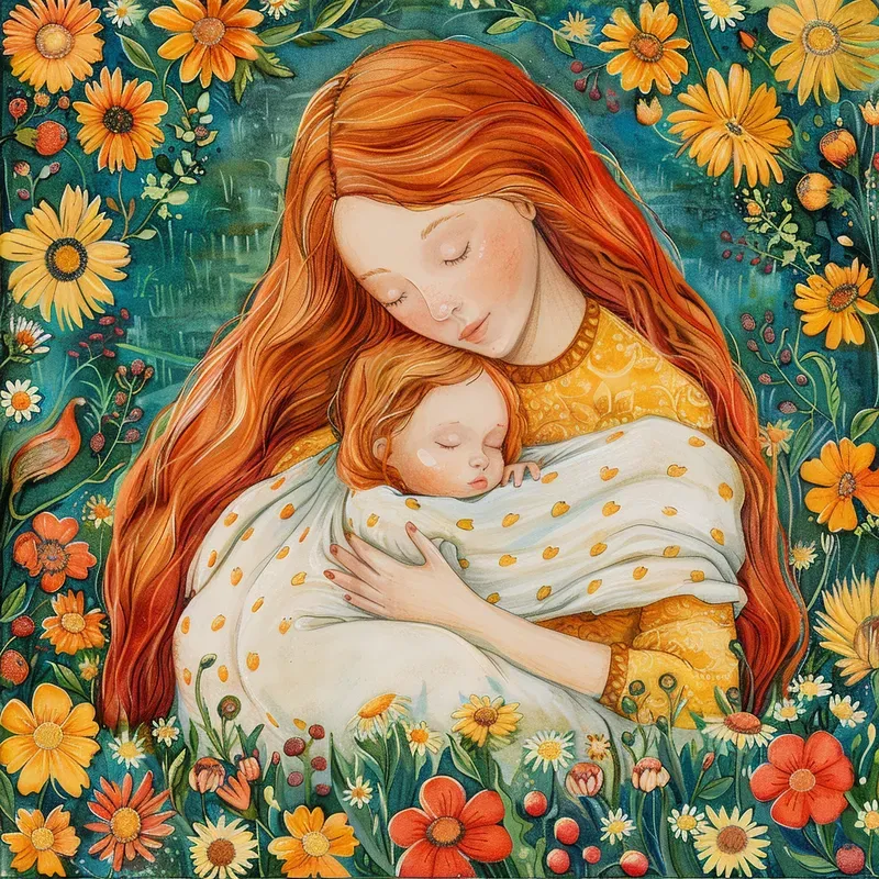 Mothers Love