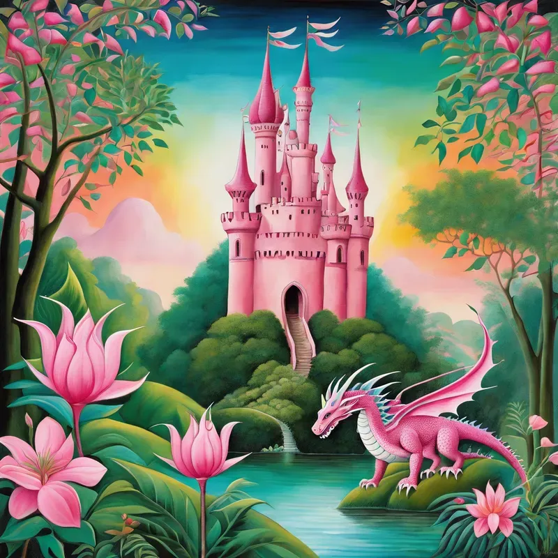 Naive Pop Splendors