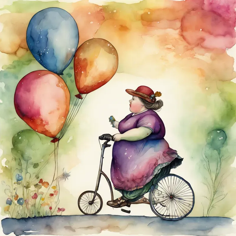 Watercolor Wonders And Horrors