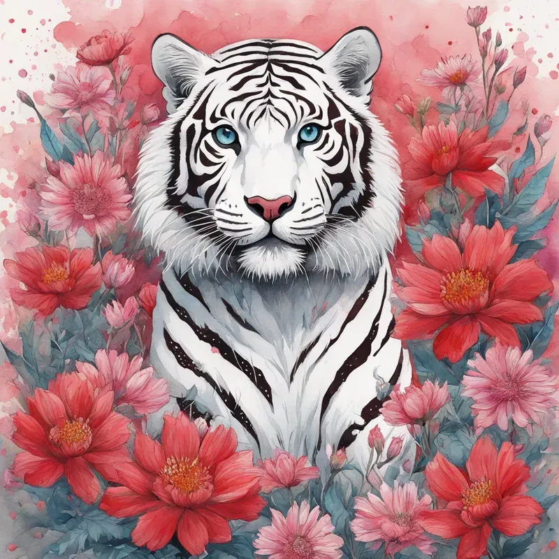 Botanical Cats