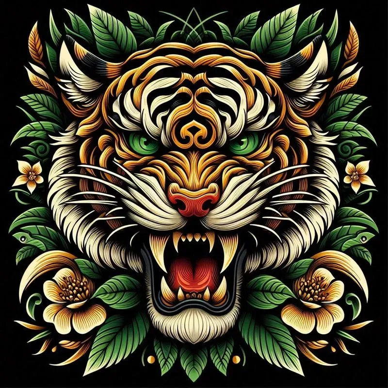 Tattoo Tshirt Designs