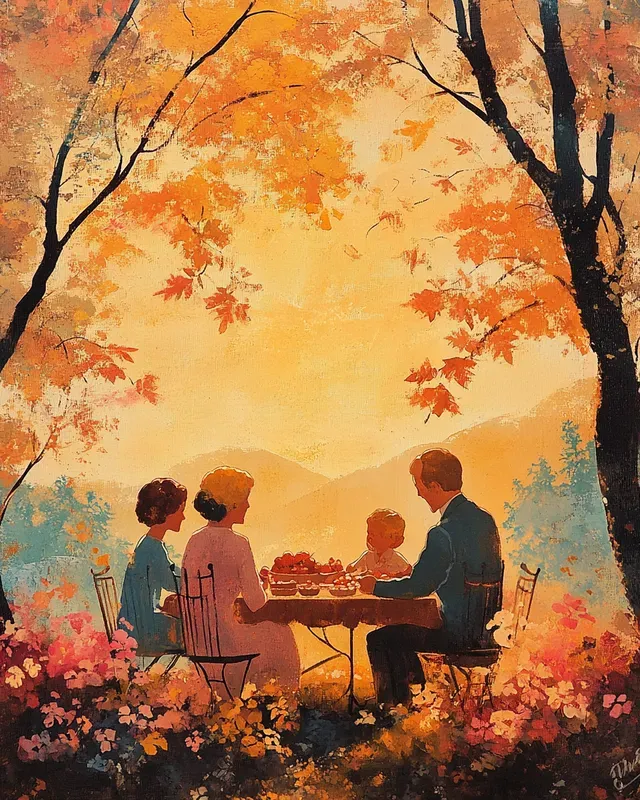 Thanksgiving Cards
