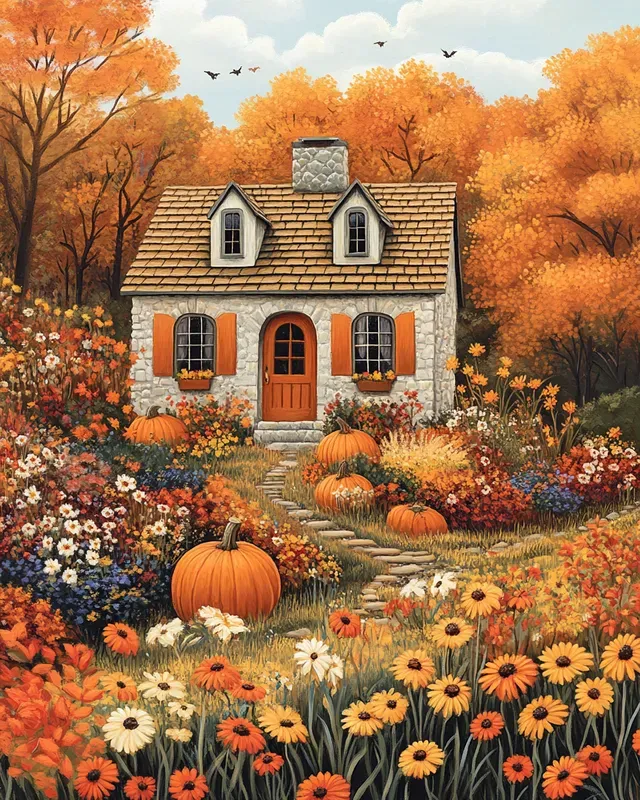 Thanksgiving Cards