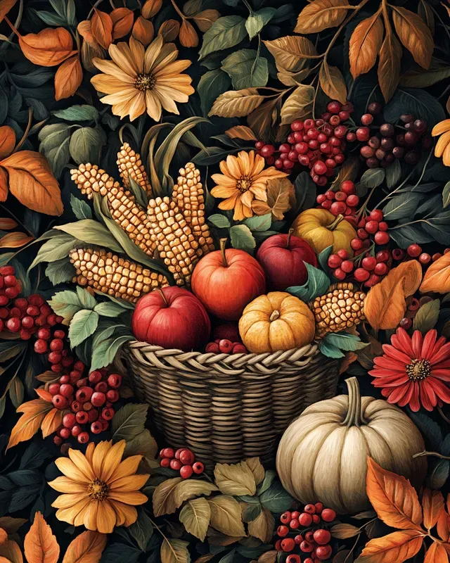 Thanksgiving Cards