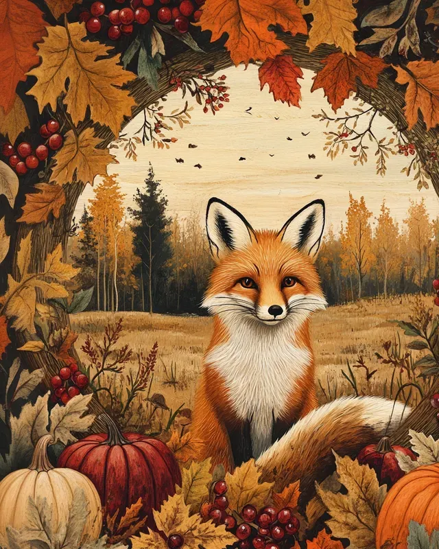 Thanksgiving Cards
