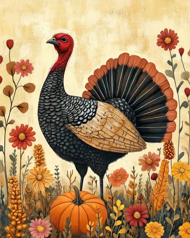 Thanksgiving Cards