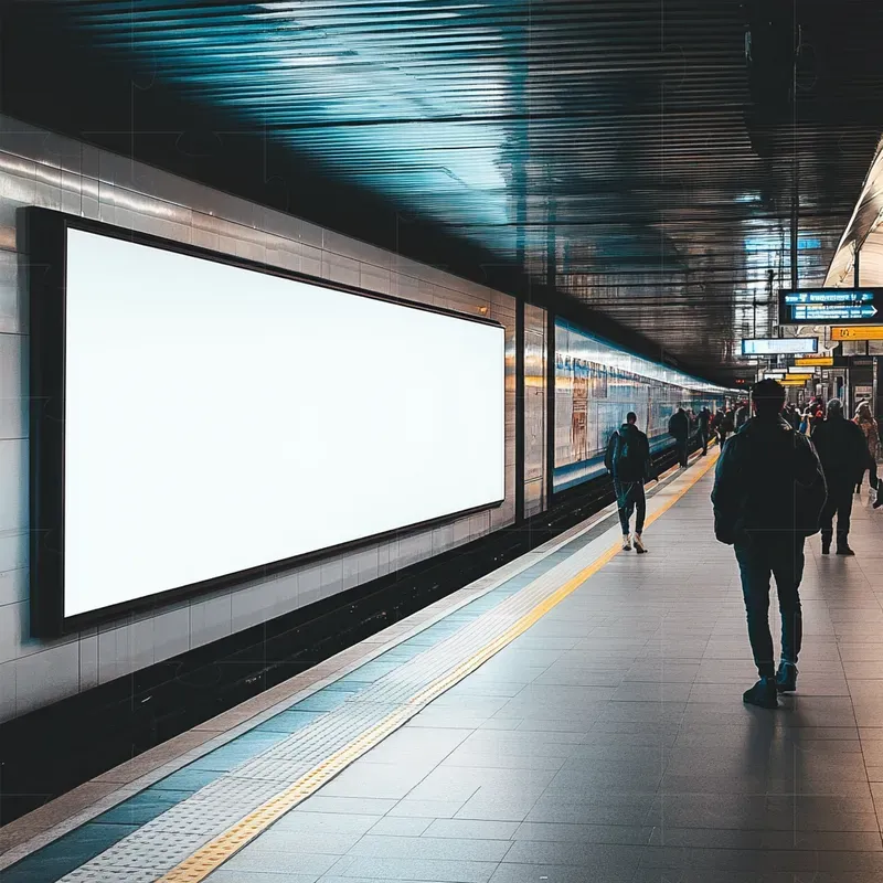 Empty Ad Spaces