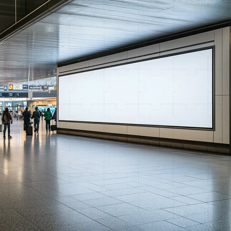 Empty Ad Spaces