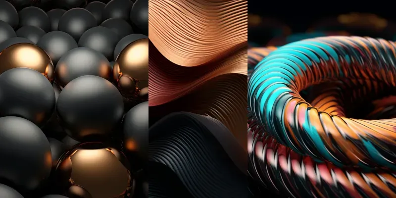 Pattern Wallpapers generated by undefined
