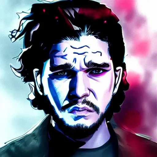Character Cover Art
