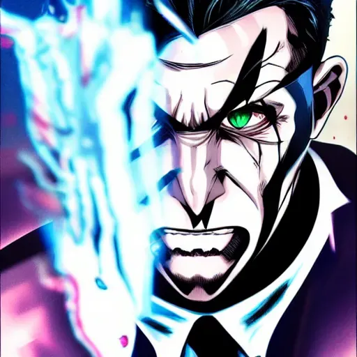 Character Cover Art