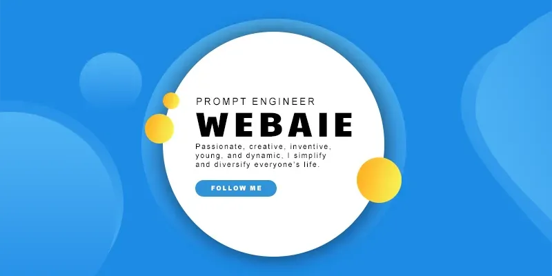 webaie profile banner