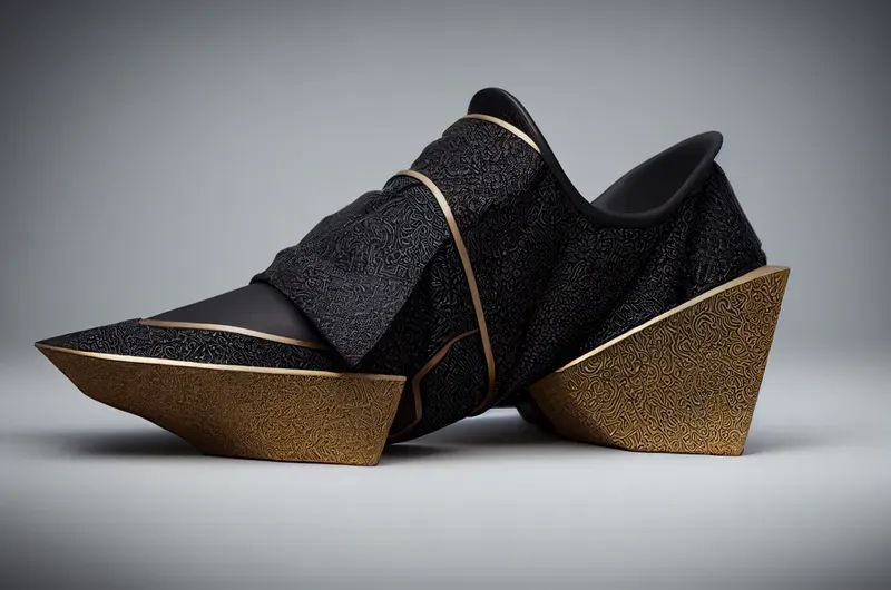 Futuristic Trainers