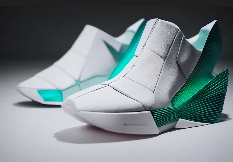 Futuristic Trainers