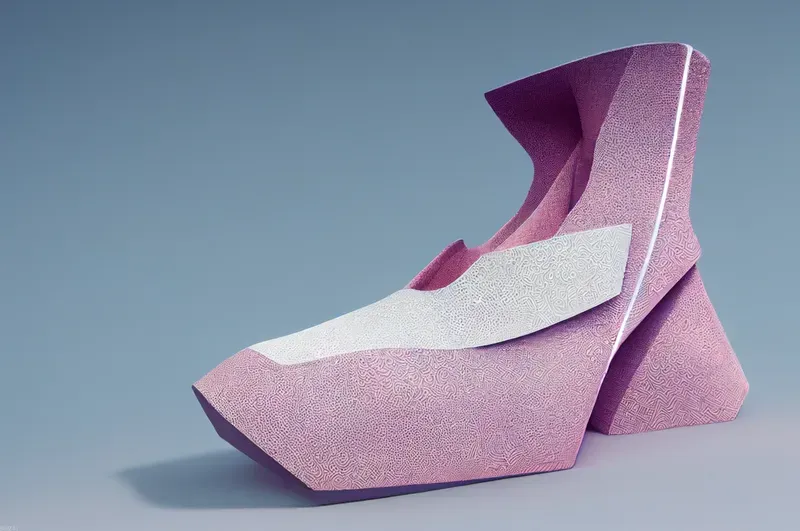 Futuristic Trainers