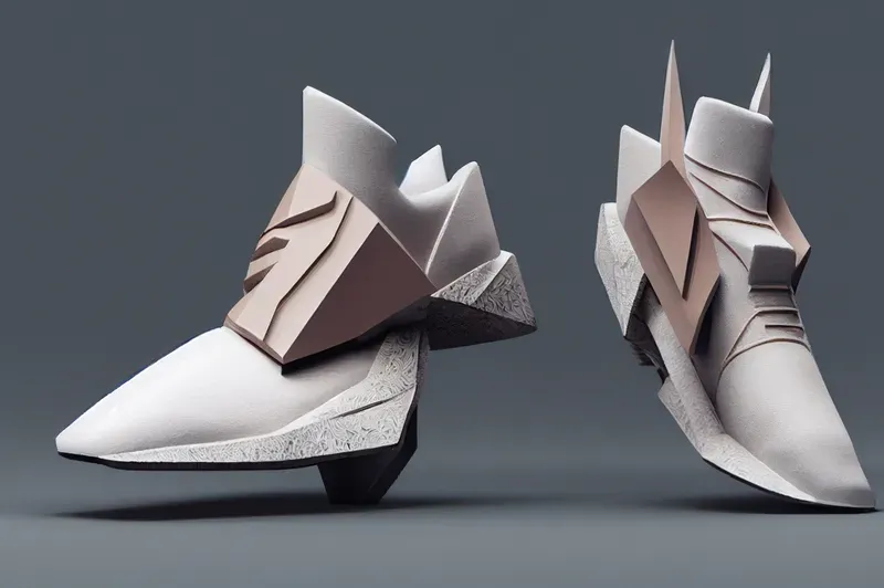 Futuristic Trainers