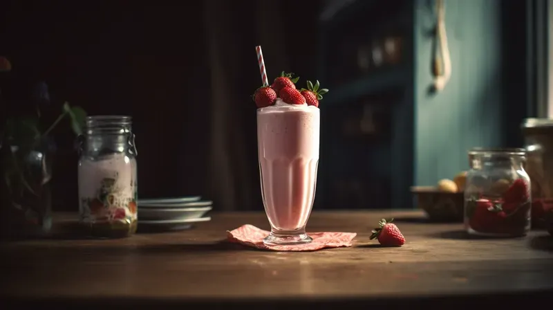 Premium Realistic Food Photos