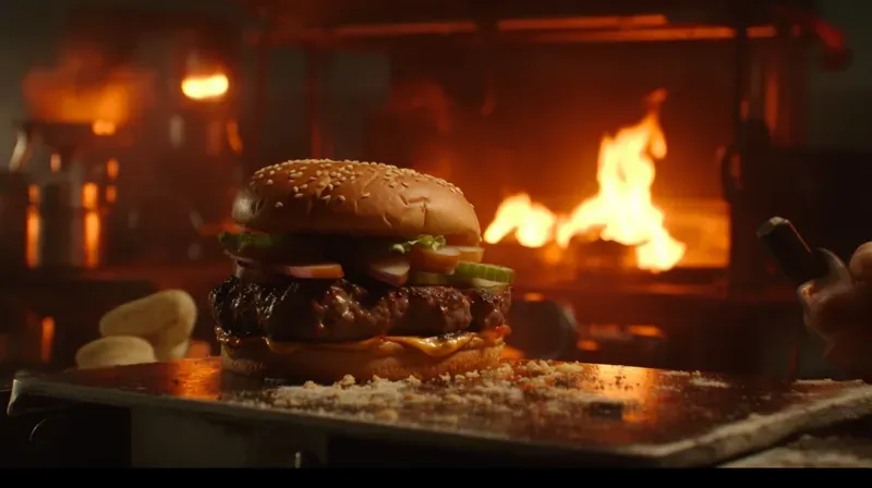 Premium Realistic Food Photos
