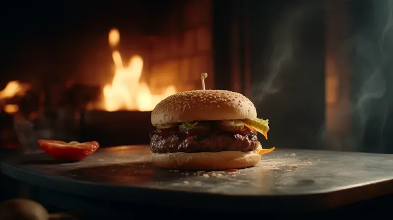 Premium Realistic Food Photos