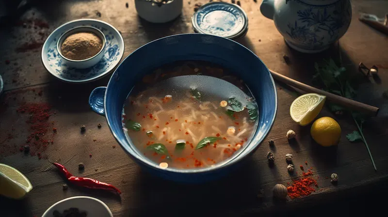 Premium Realistic Food Photos