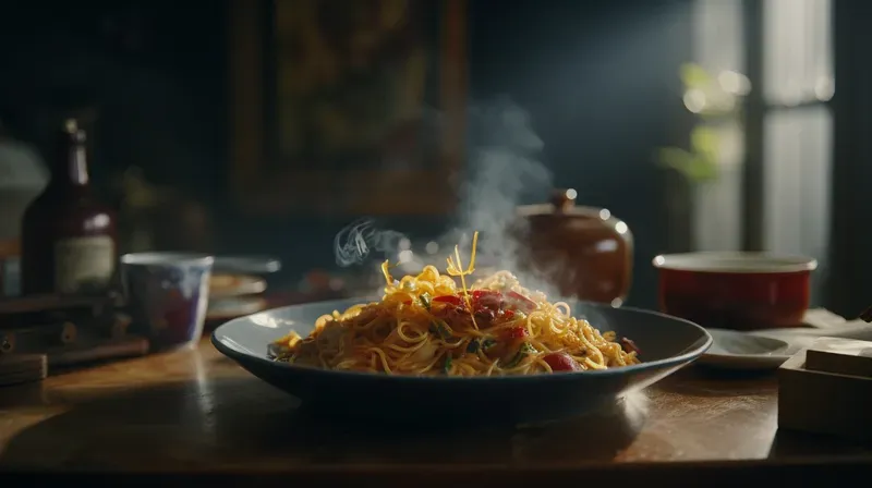Premium Realistic Food Photos