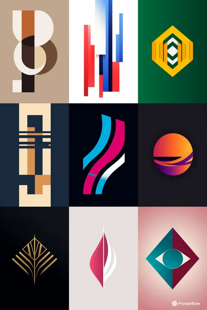 Sharp Lines Posters
