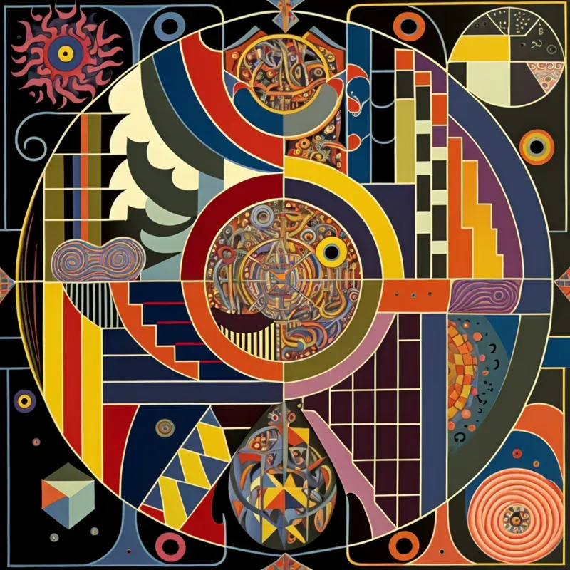 Abstract Motifs