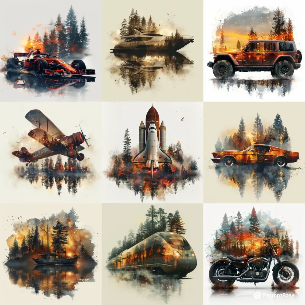 Mechanical Wildernesses
