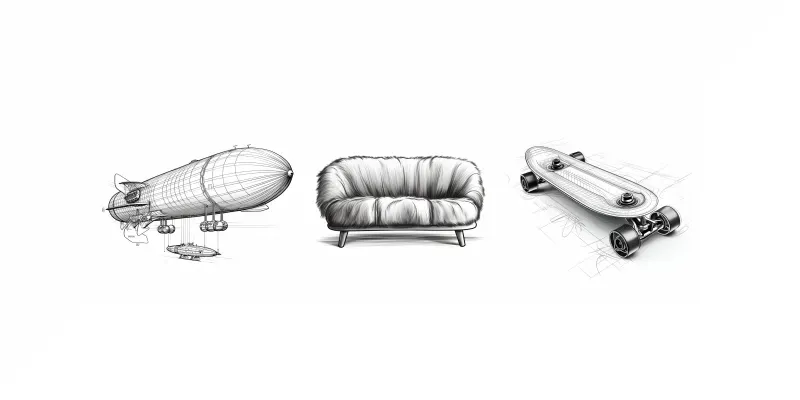 Sketching Art generated by undefined
