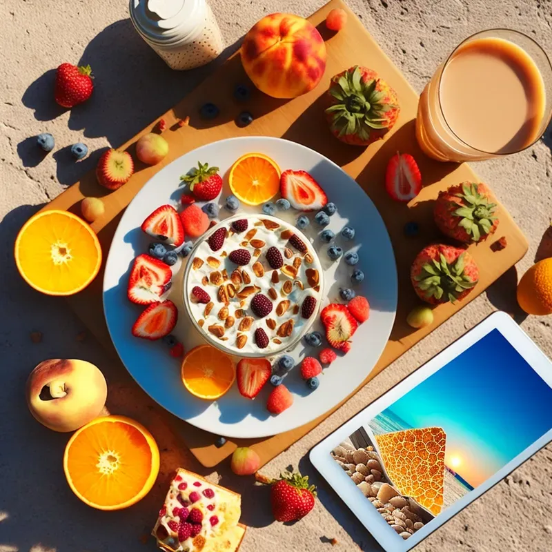 Instagram Healthy Breakfasts