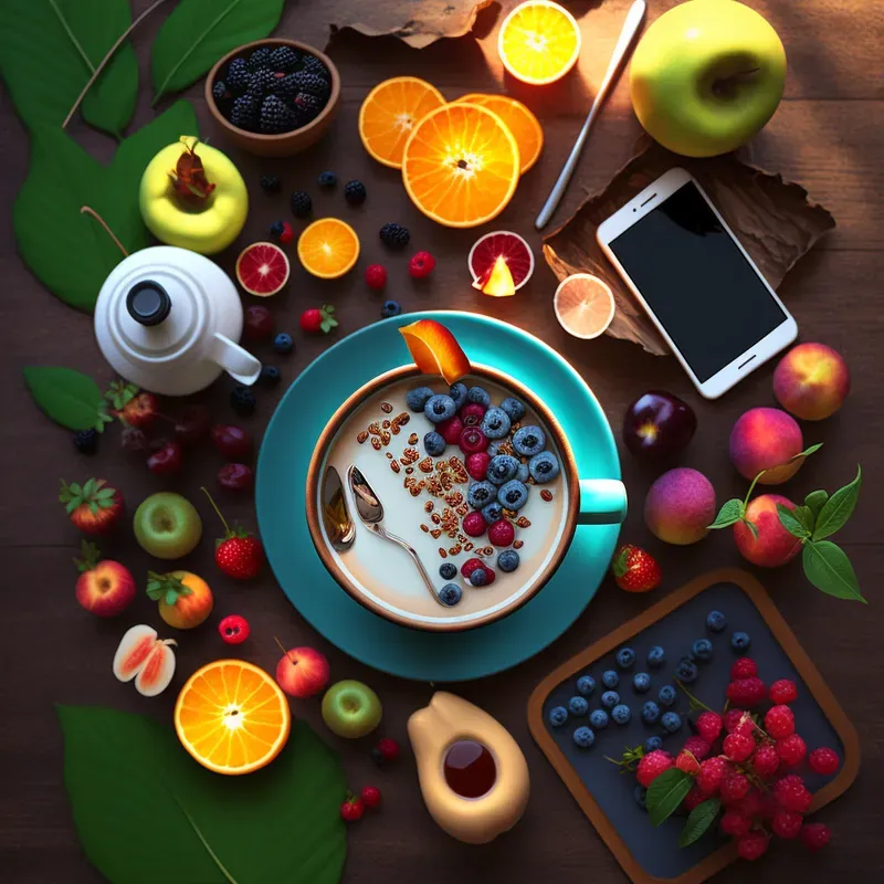 Instagram Healthy Breakfasts