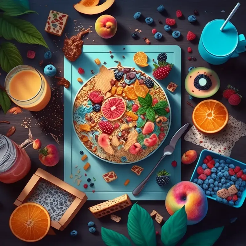 Instagram Healthy Breakfasts