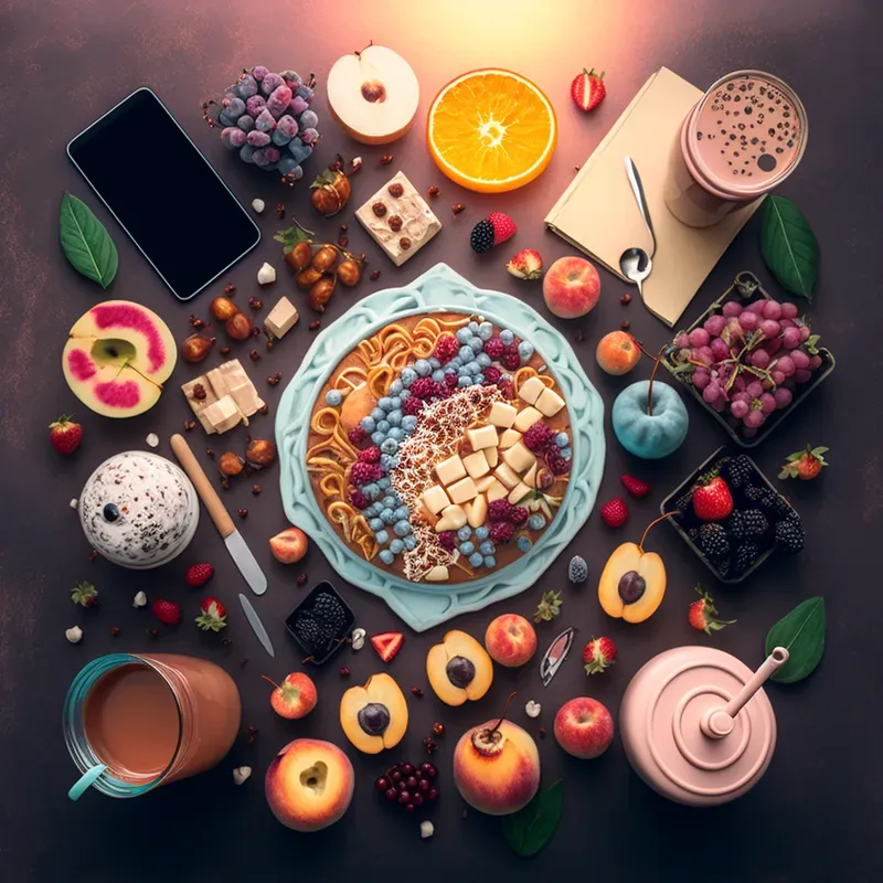 Instagram Healthy Breakfasts