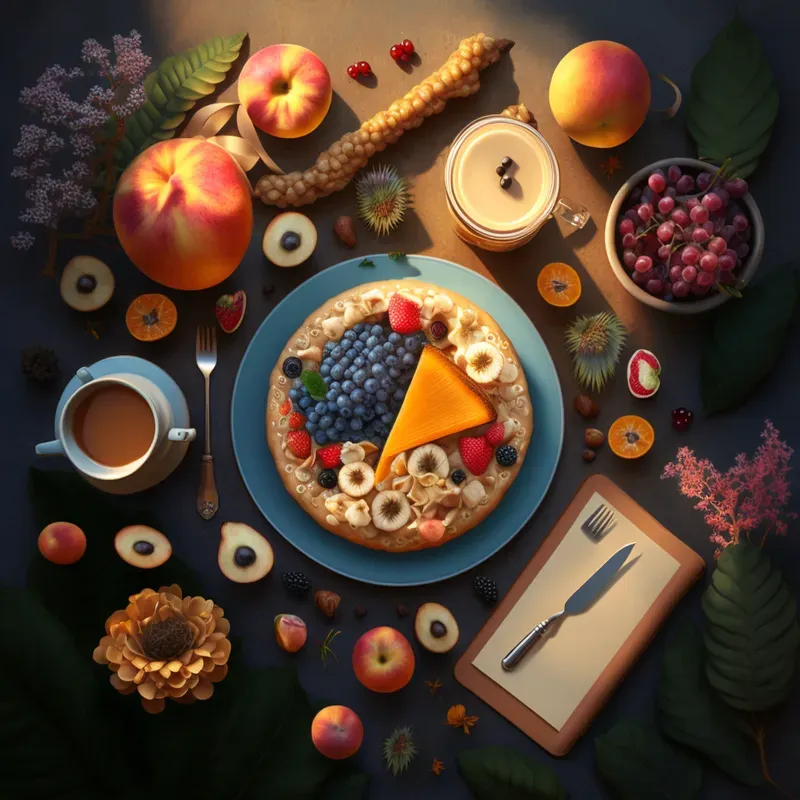 Instagram Healthy Breakfasts