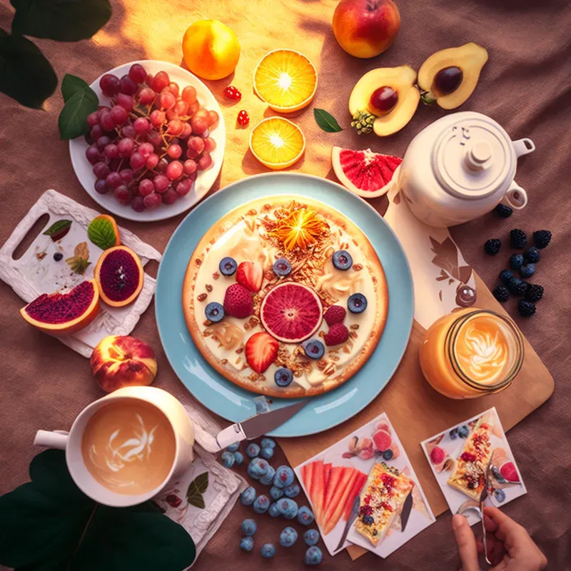 Instagram Healthy Breakfasts