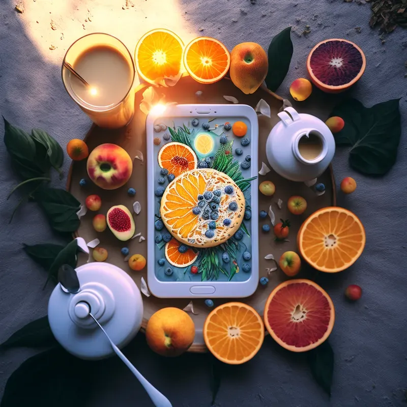 Instagram Healthy Breakfasts