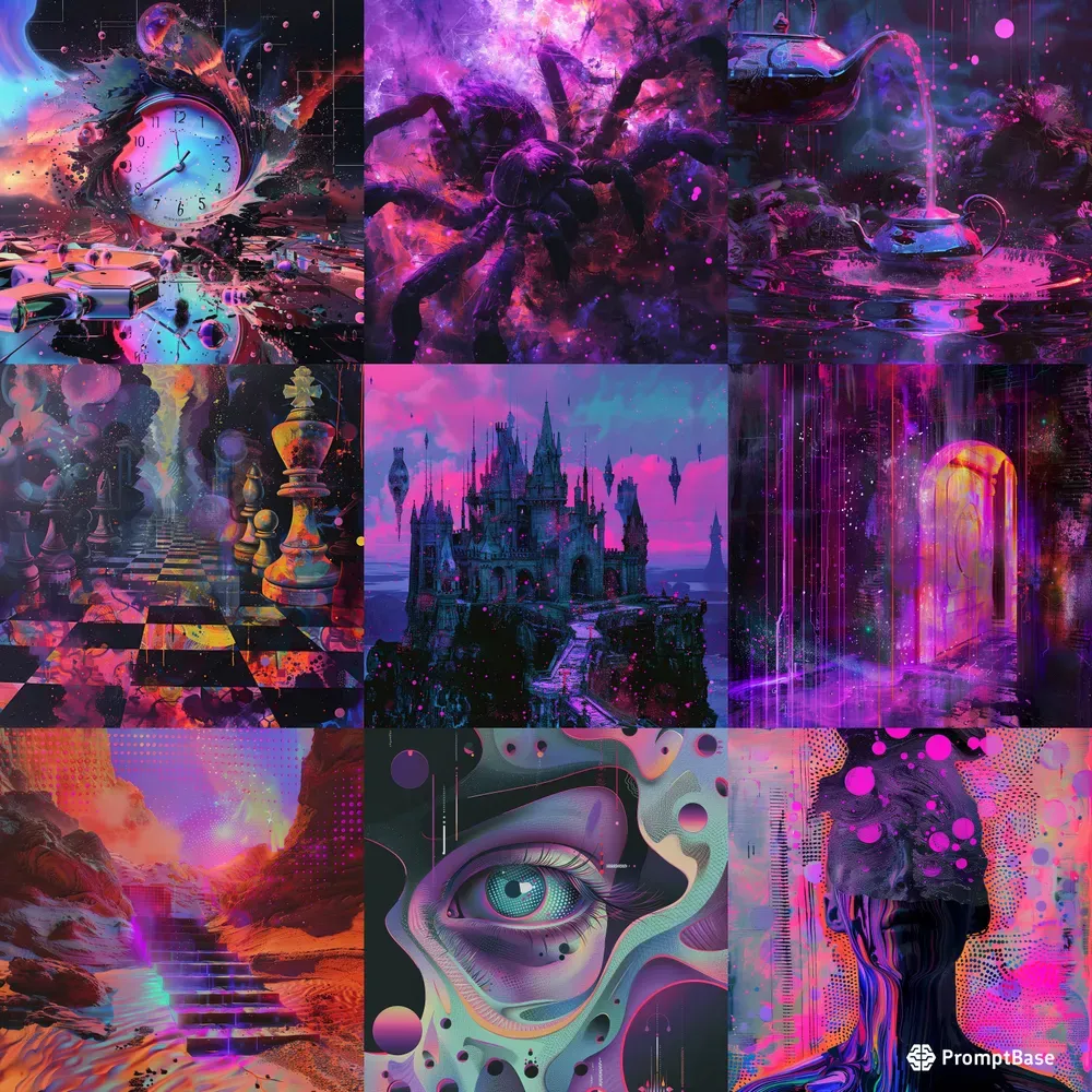 Incoherent Weird Cover Art