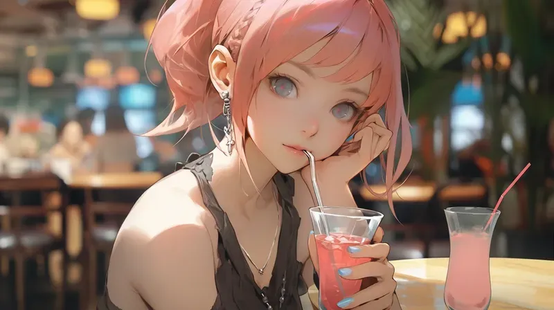 Realistic Anime Scene Makers