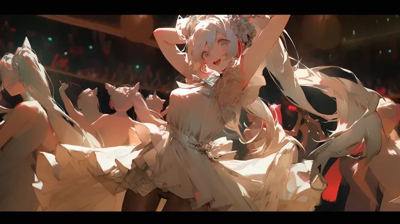 Realistic Anime Scene Makers