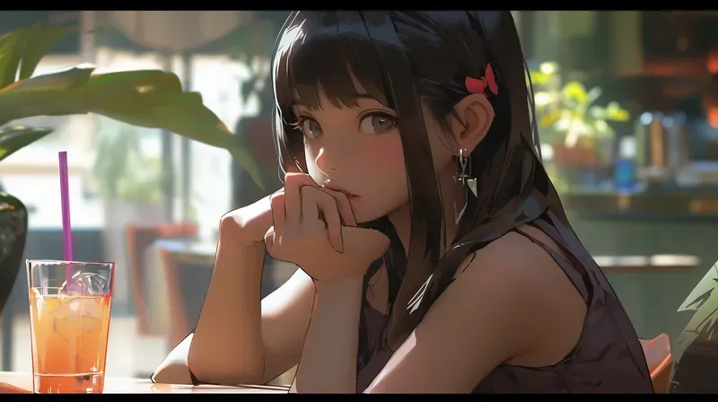 Realistic Anime Scene Makers