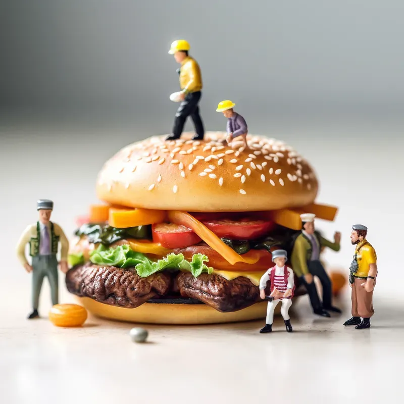 Miniature Art Worlds
